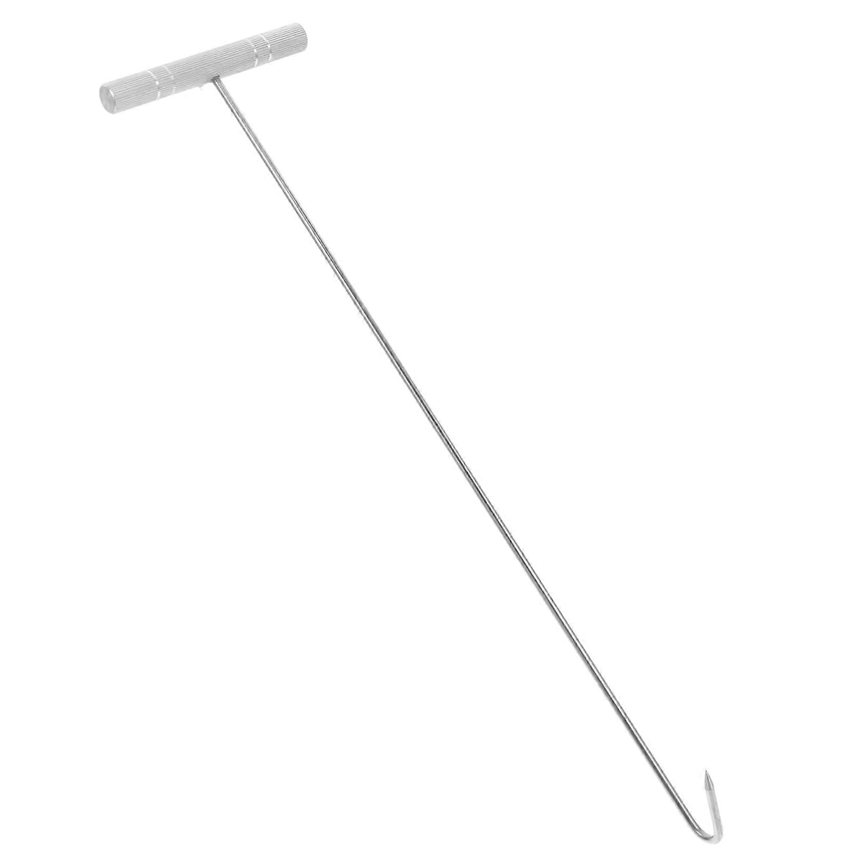 Adjustable Auxiliary Handle For Pig Birthing Tool, Sturdy Construction, Adjustable Length, Fits Pig Birthing Tools