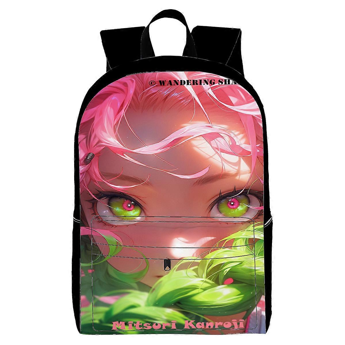 Travel Laptop Backpack, Fits 15.6 Inch Notebook, with Multiple Organizational Compartments for Teen Student Business Work P2951