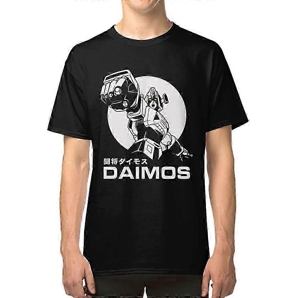 Koszulka Daimos 260g Ciężkie rzemiosło wysoka jakość