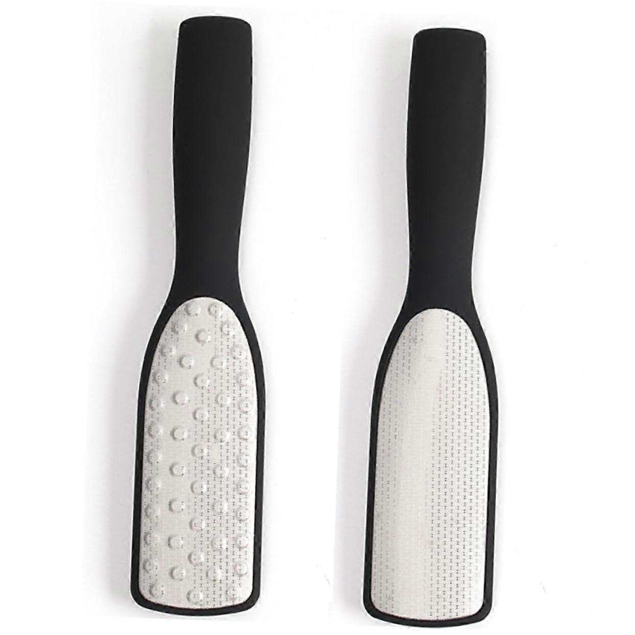 Professional Foot File Double-Sided Callus Remover For Pedicure Care Safe And Durable For Dry Skin
