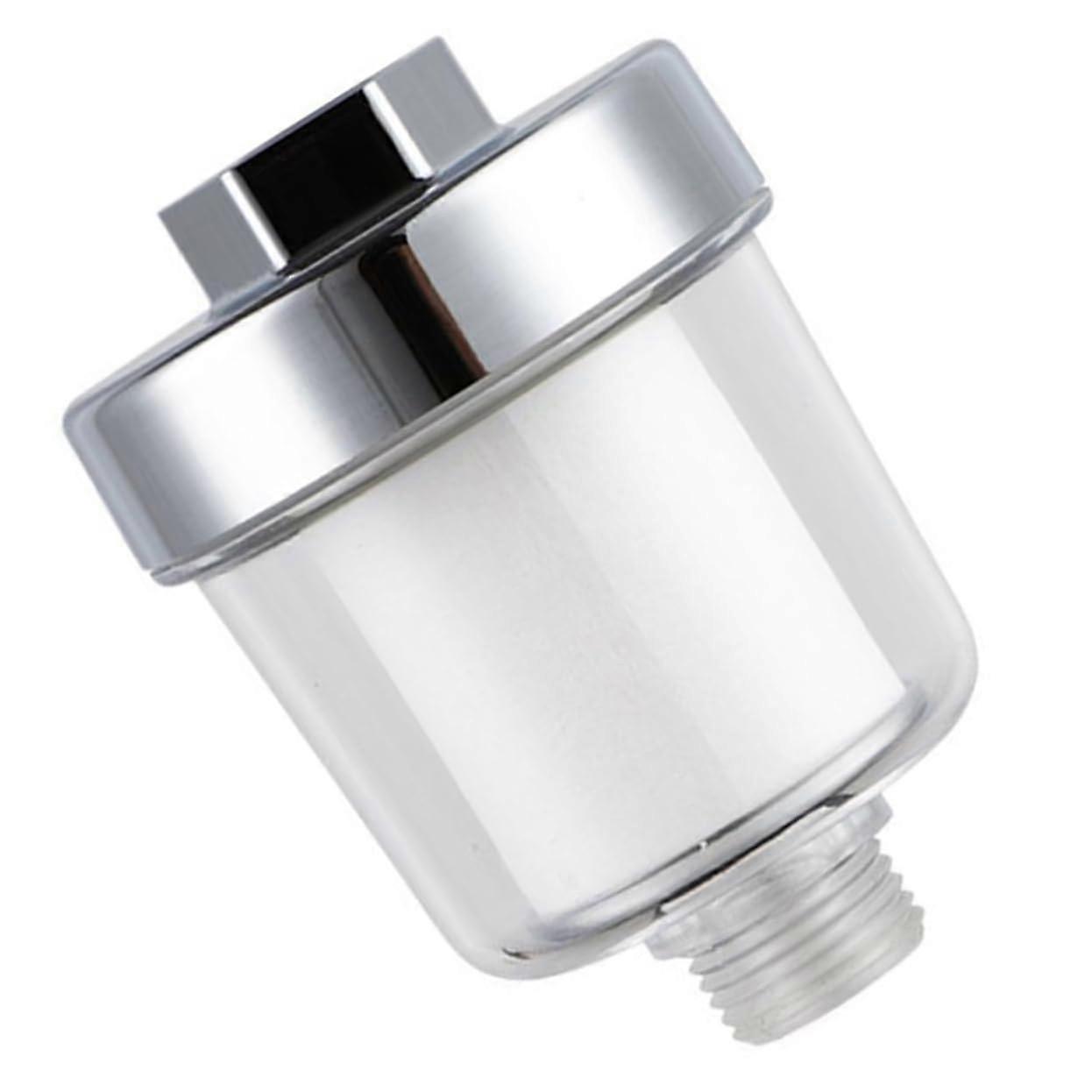 Hard Water Shower Filter  Performance for Household Use Easy to Clean Reliable Filtration