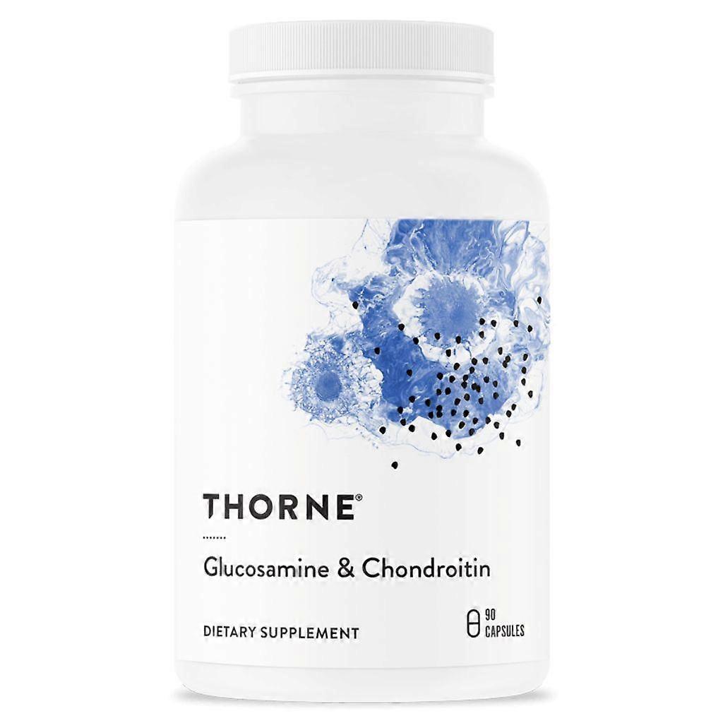 Thorne Glucosamine & Chondroitin Capsules 90