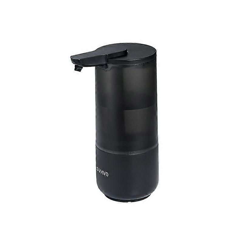 Automatic Soap Dispenser with Sensor - Black