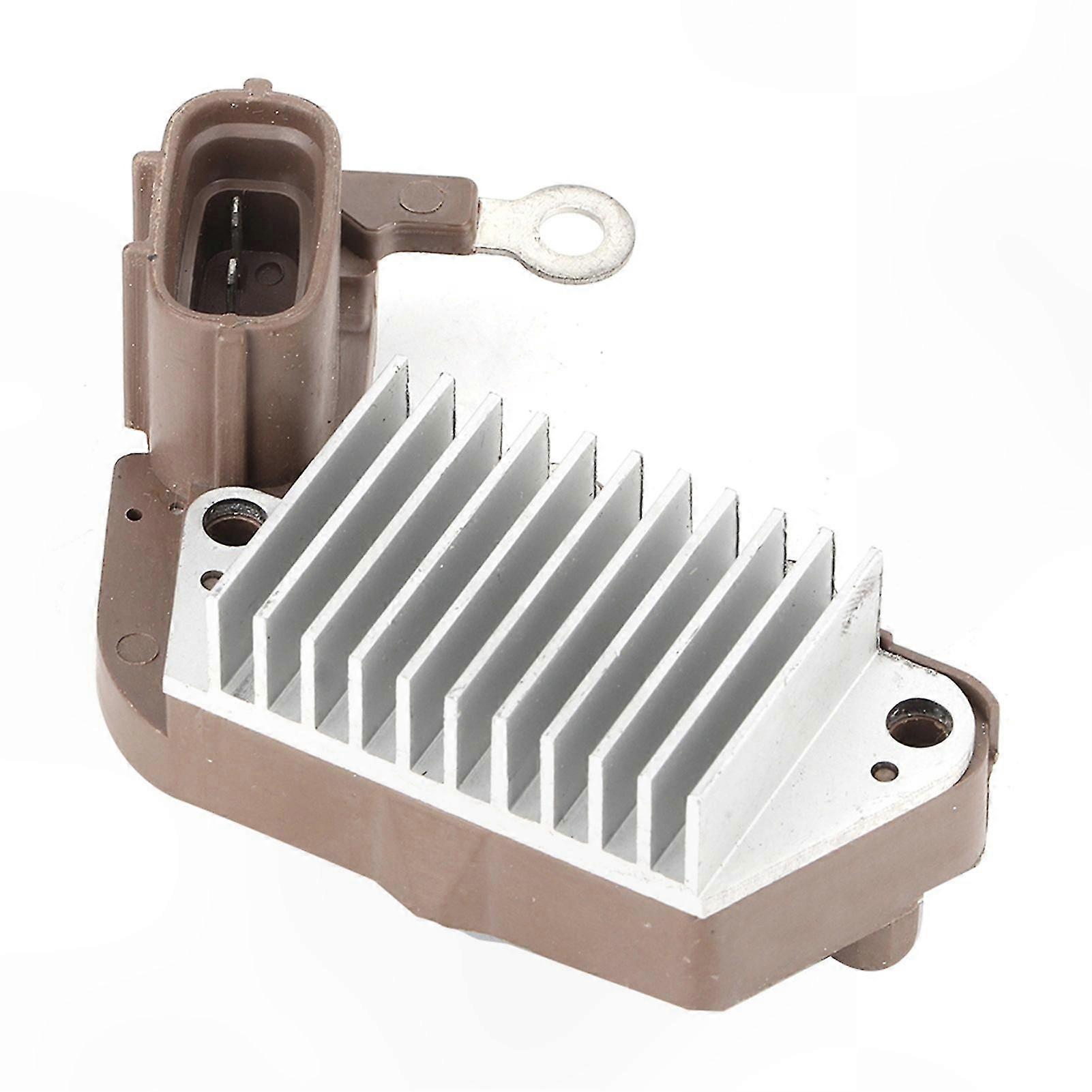 Alternator Voltage Regulator for 12-14V Systems Accessory-Compatible 126000-1800