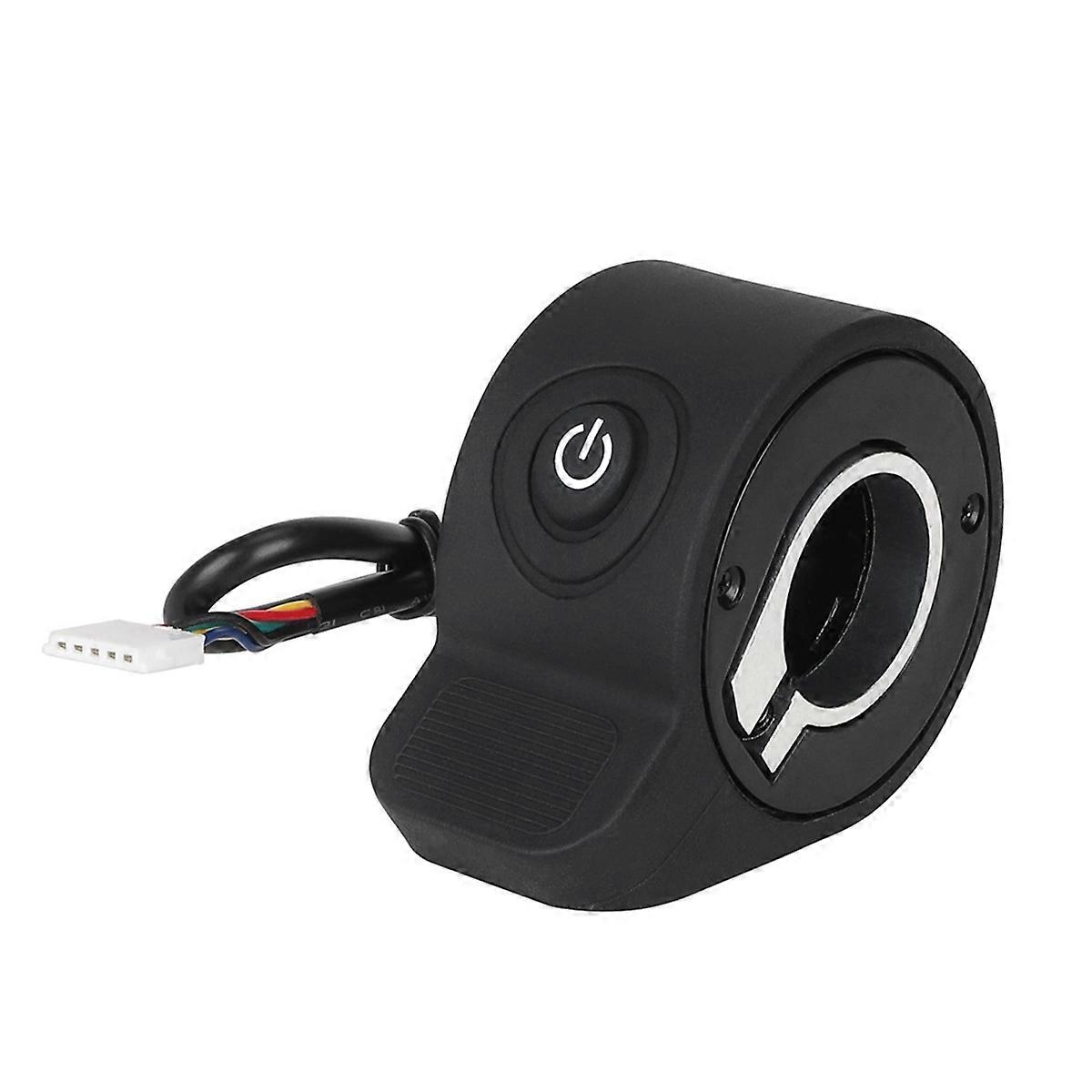 Thumb Throttle for S1 Plus Electric Scooter Speed Dial Finger Brake Accelerator Trigger Speed Contr