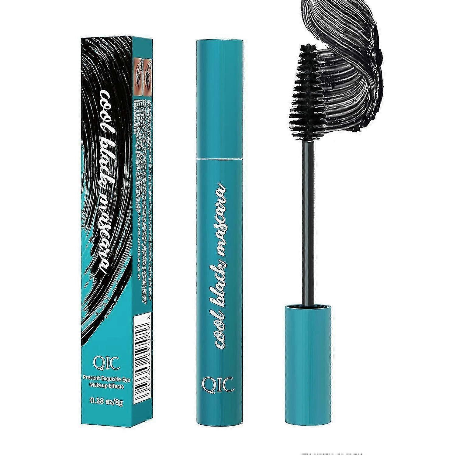 Thrive Mascara Liquid Lash Extensions Mascara Thick and Slender, Waterproof And Sweatproof