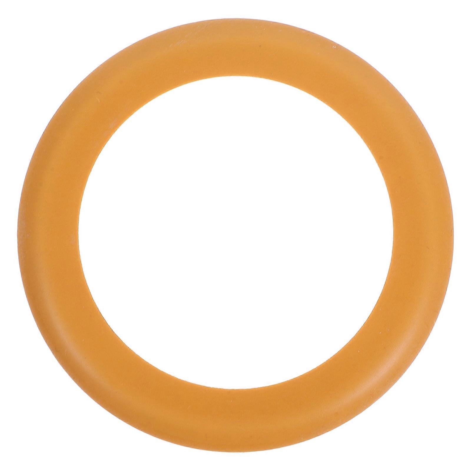 Silent Rubber Bowl Seal Piston Ring for Air Compressor – Durable, High Wear Resistance, Efficient Air Compression, Universal Fit for Factories and