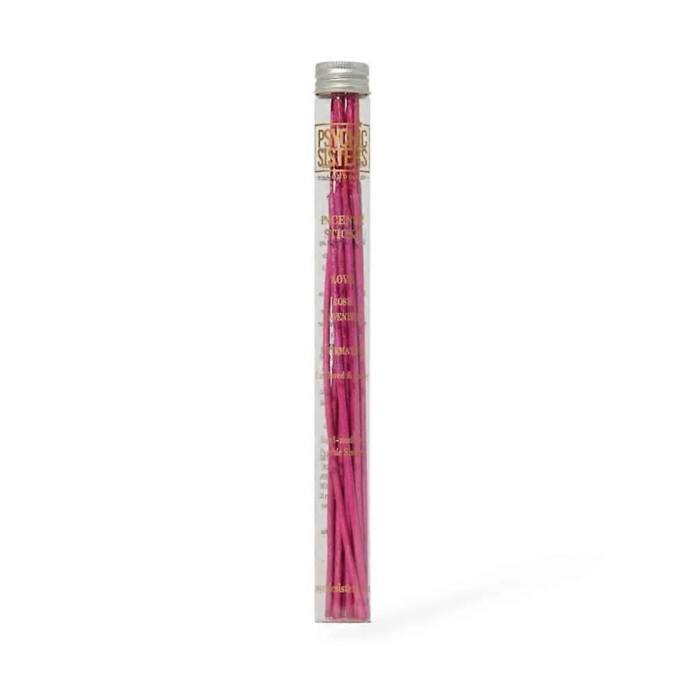 Psychic Sisters Love Incense 1 pack - 3 Pack