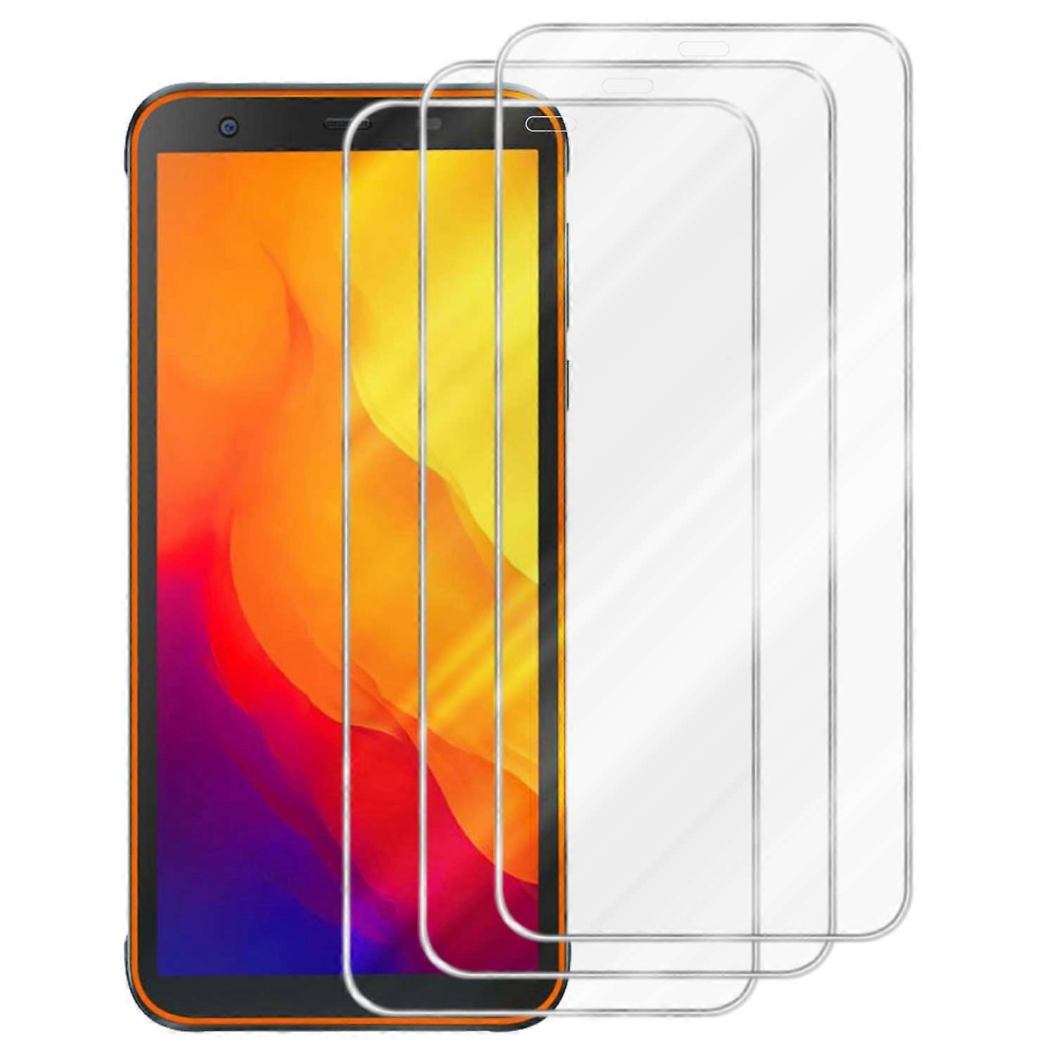 3x Film Blackview BV6300 PRO Screen Protector