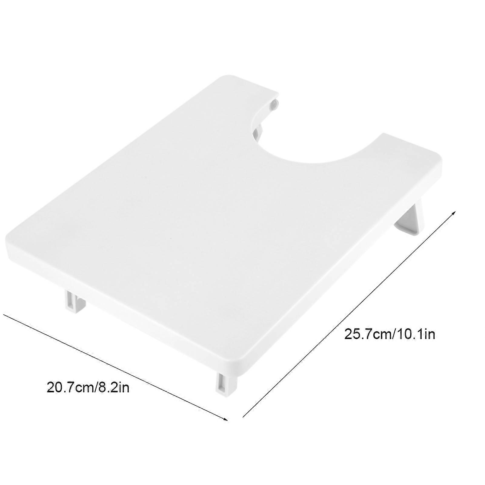 Portable Plastic Extension Table Board 25.7x20.7cm for 202 Sewing Machine