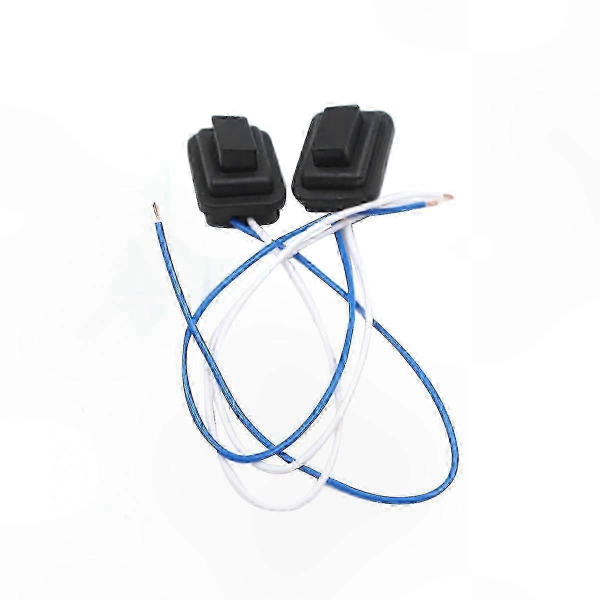 Exterior Door Handle Button Key Pair for IONIQ 2016-2020 Car Door Puller Replacement