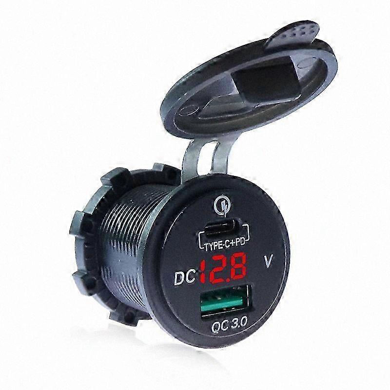 12W LED Ceiling Spotlight, 10x10x10cm, Black, 3000K, Energy Class A+