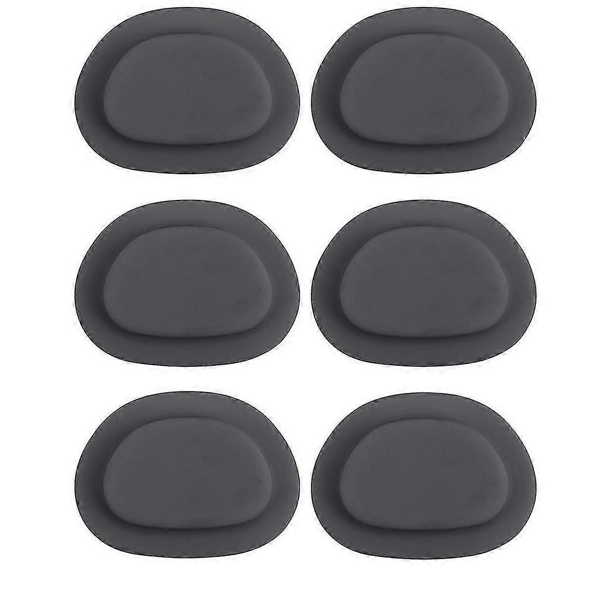 6pcs Blender Sip Spout Lid Plug compatible with Ninja, Leakproof-Lid Plug Replacement compatible with Ninja BC151NV BC151BK BC155PS Pink