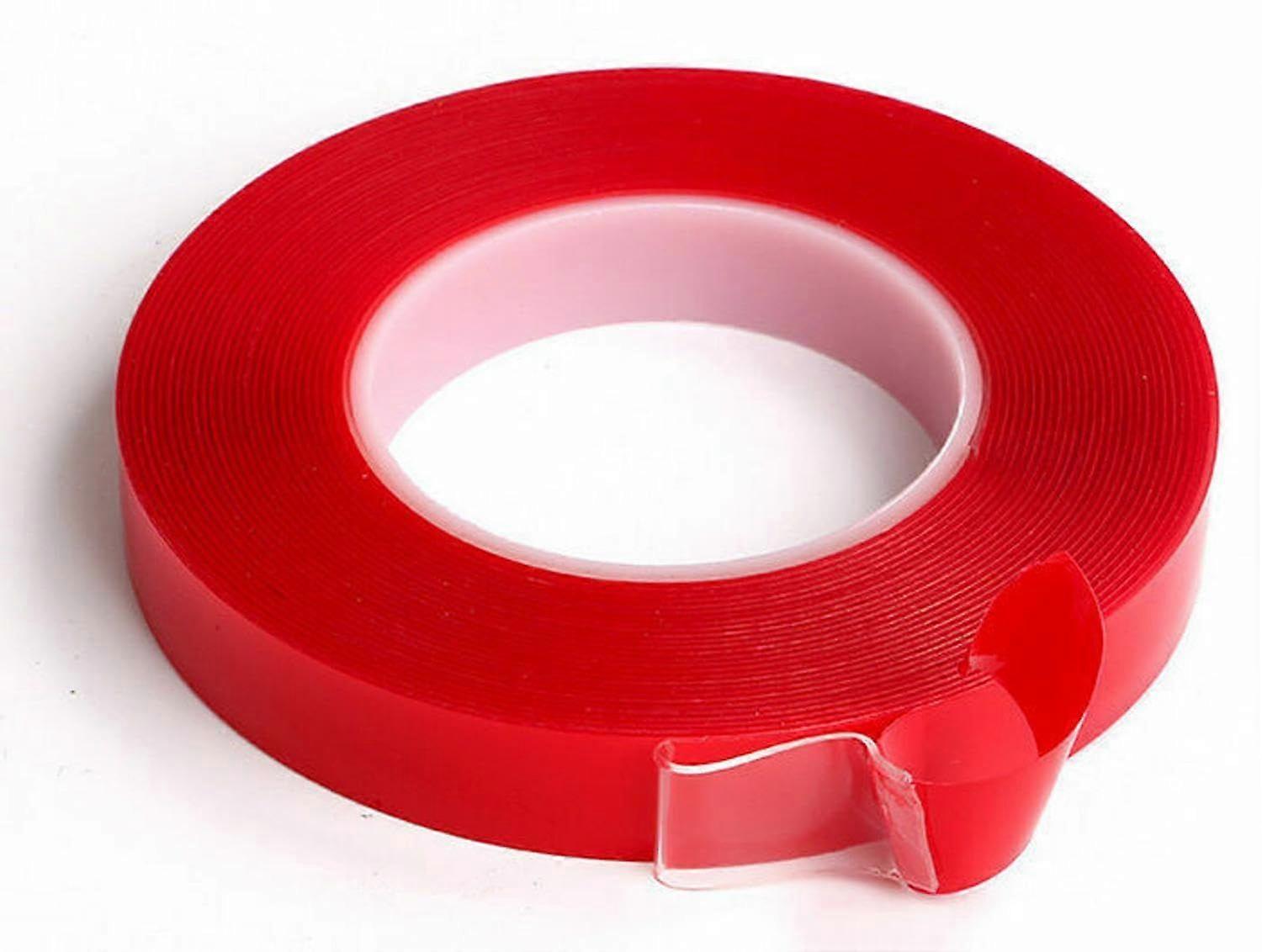 Double-sided Tape, Removable & Traceless Mounting Tape, Multipurpose Tape for