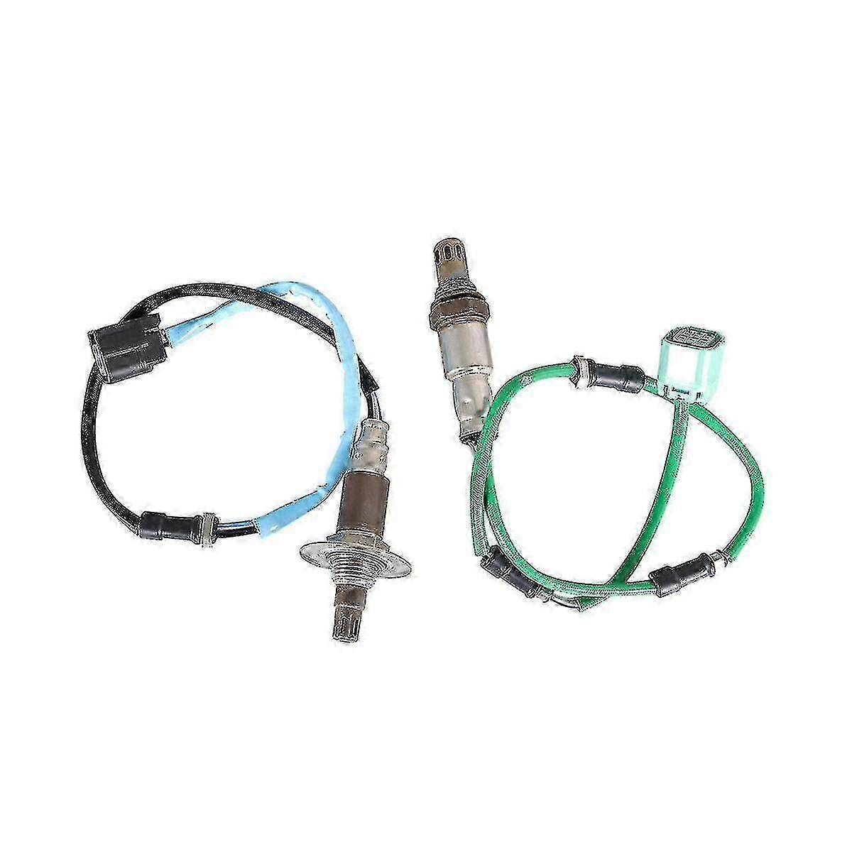 2ks pro rok 2007 2008 2009 Honda Cr-V 2.4l I4 Upstream & downstream Kyslík O2 Sensor 234-9062 234-4359