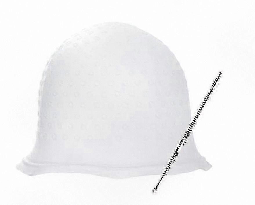 Professional Reusable Hair Coloring Cap for Styling and Color Application Needs