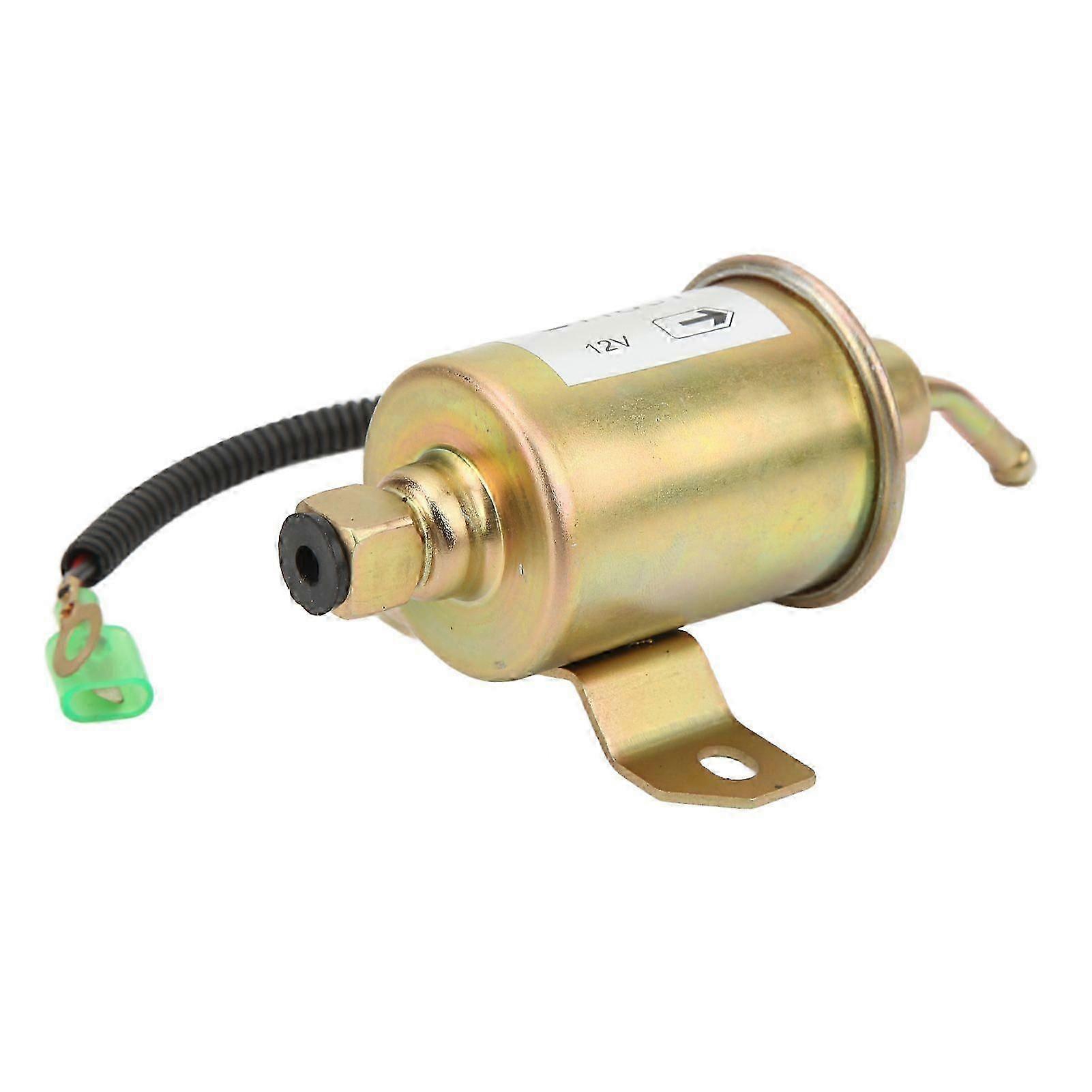 Onan Cummins Generator Fuel Pump 12V DC E11007 Replacement