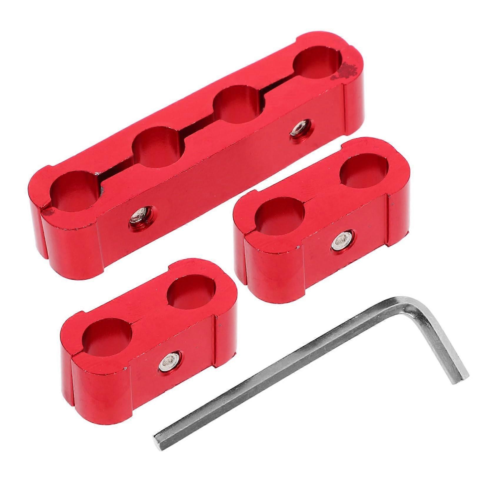 Spark Plug Wire Separator 3 Pack For Car Engine Ignition Bpres Compatible Automotive Wire Divider