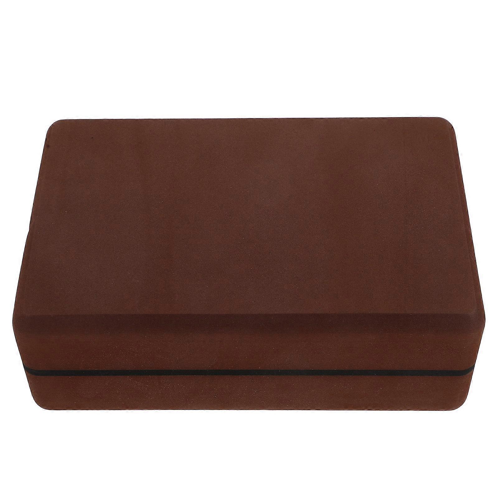 Balance Block Thickened Design EVA For Toning Workouts Stability Enhancement Flexibility Improvement Non-Slip 1Pack