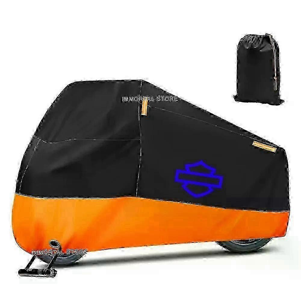 غطاء سكوتر حماية المطر لعموم أمريكا 1250 خاص 1250S Sportster S