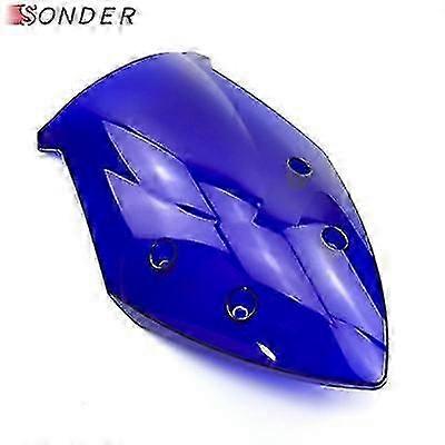 Suzuki GSXS1000F Double Bubble windscreen 2015-2017