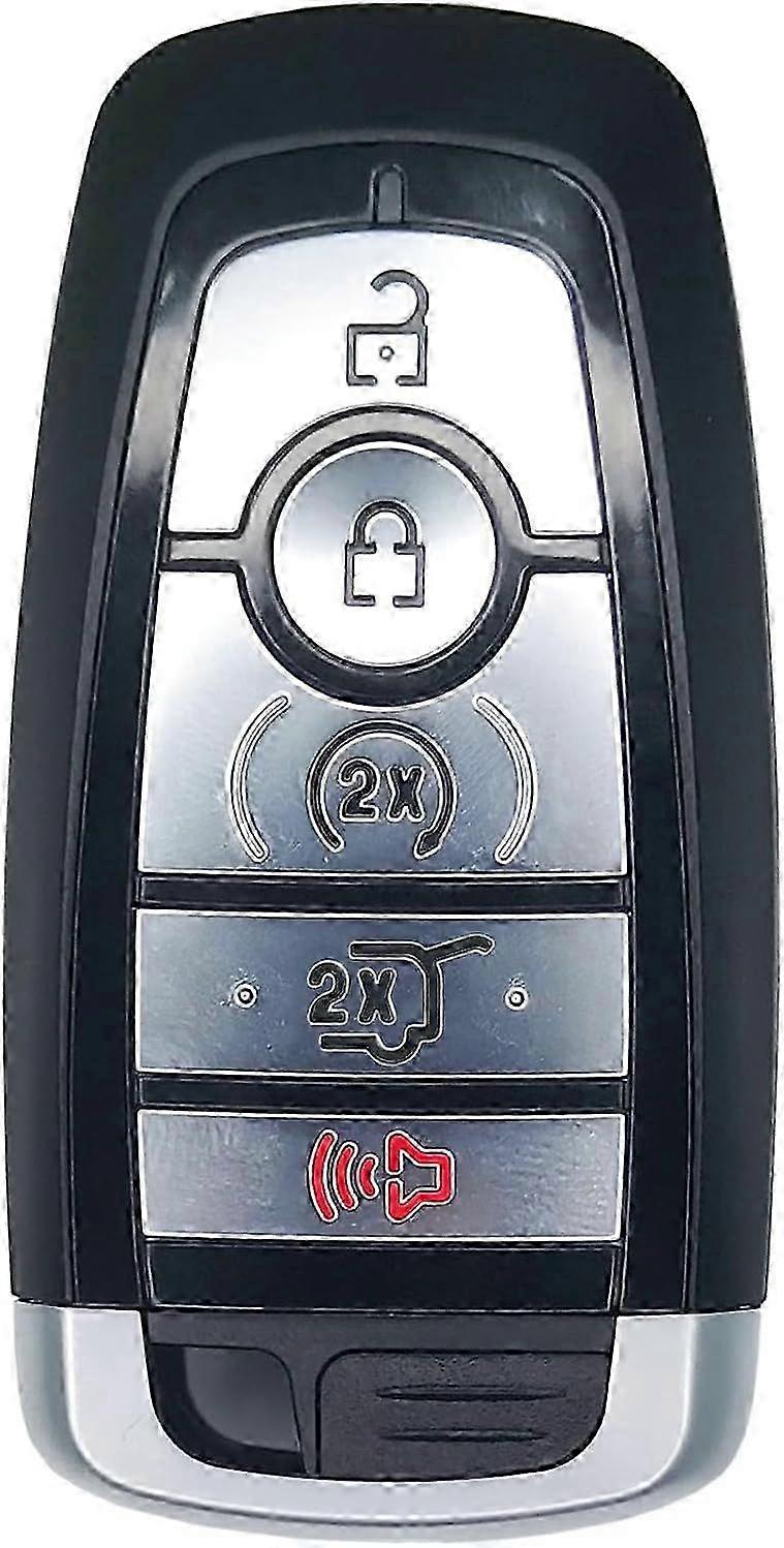 Smart Key Fob Replacement Fits for Ford Explorerx Expedition 2018-2022 Edge 2017