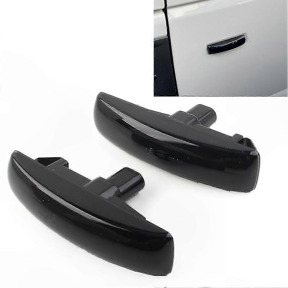 Dynamic LED Side Marker Turn Signal Light for SUV Models