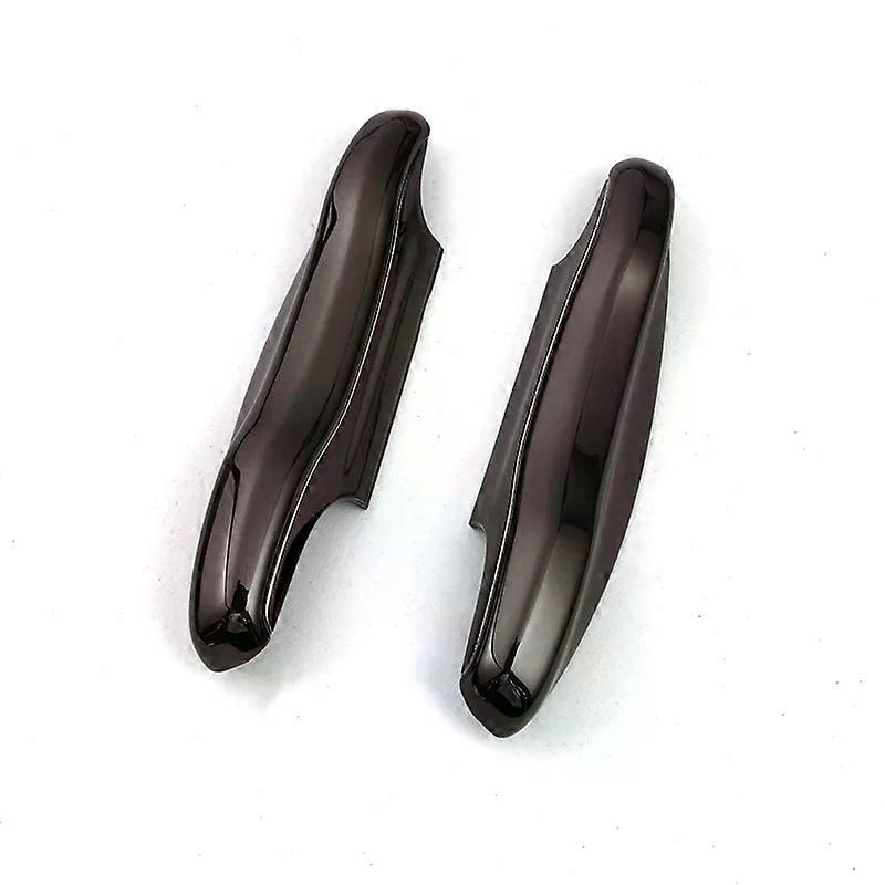 2PCS Smart Key Shell Cover Case for Porsche New Cayenne Panamera 911 992 Taycan Car Key Case Car Accessories Protective Case