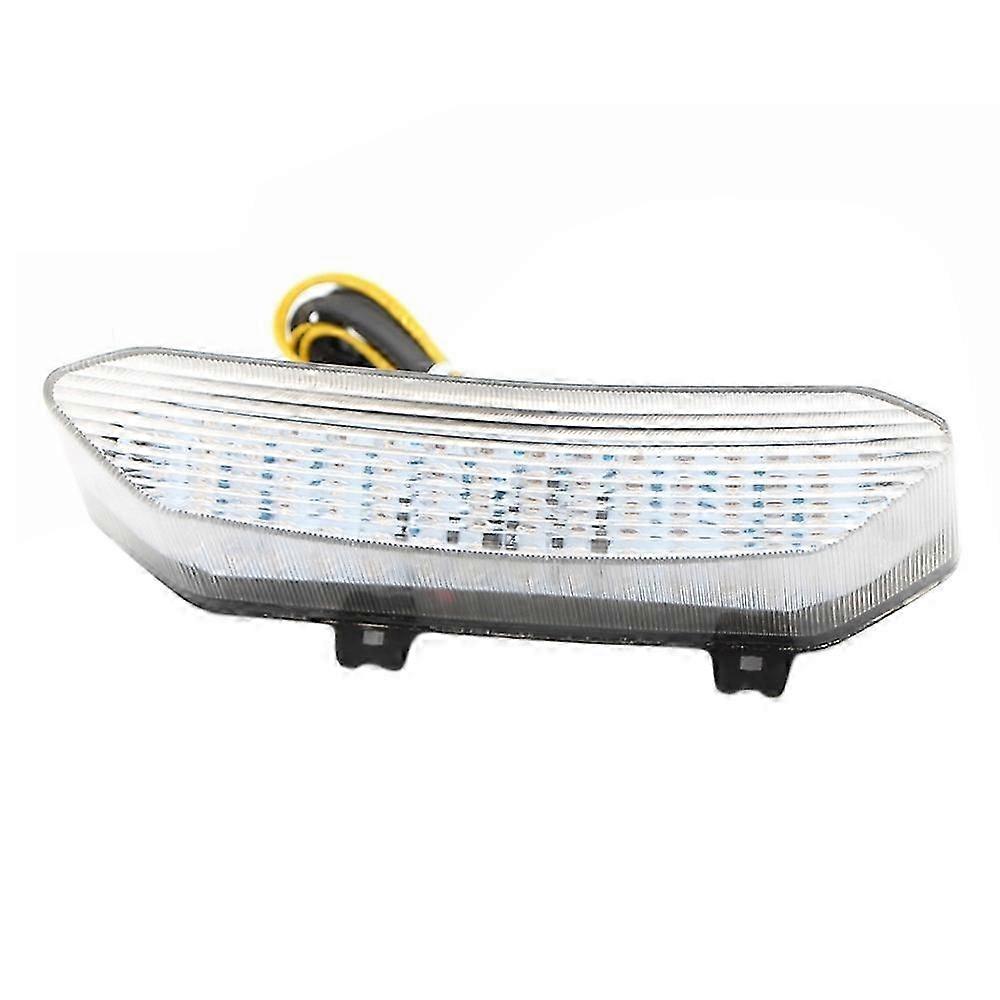 Rear Tail LED Brake Light Lamp for YZF-R1 2002-2003 - Turn Signal Flasher Compatible