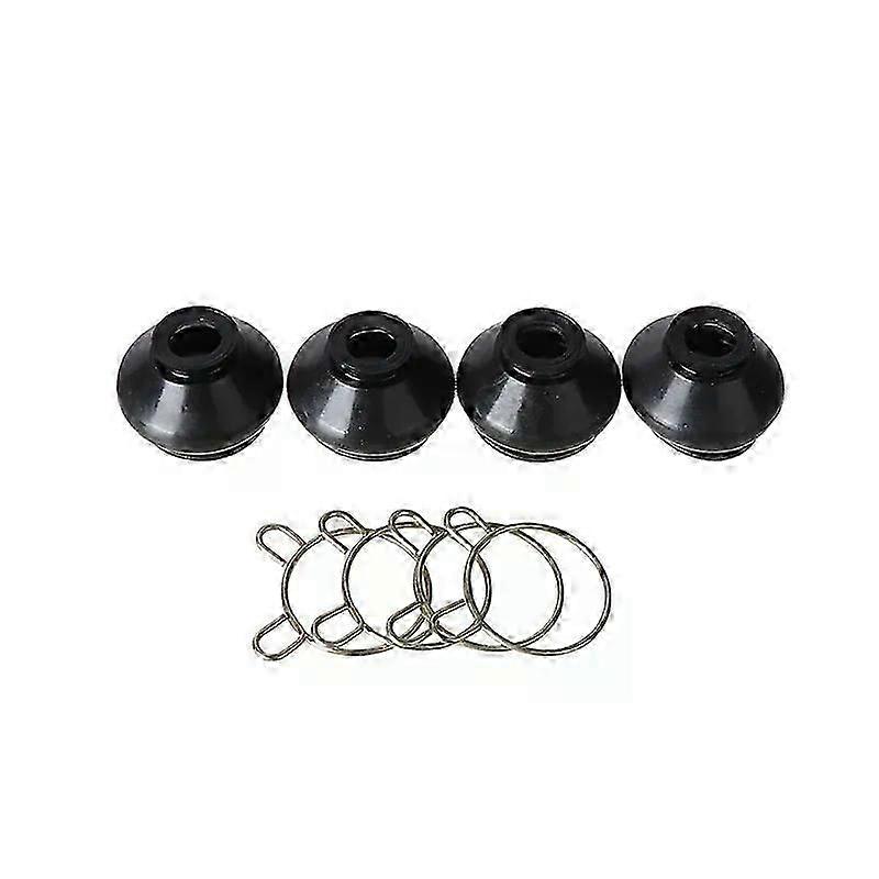 Dust Boot Covers Suspension Steering Tie Rod Ends Ball Joint Universal Dust Protection Rubber Cover