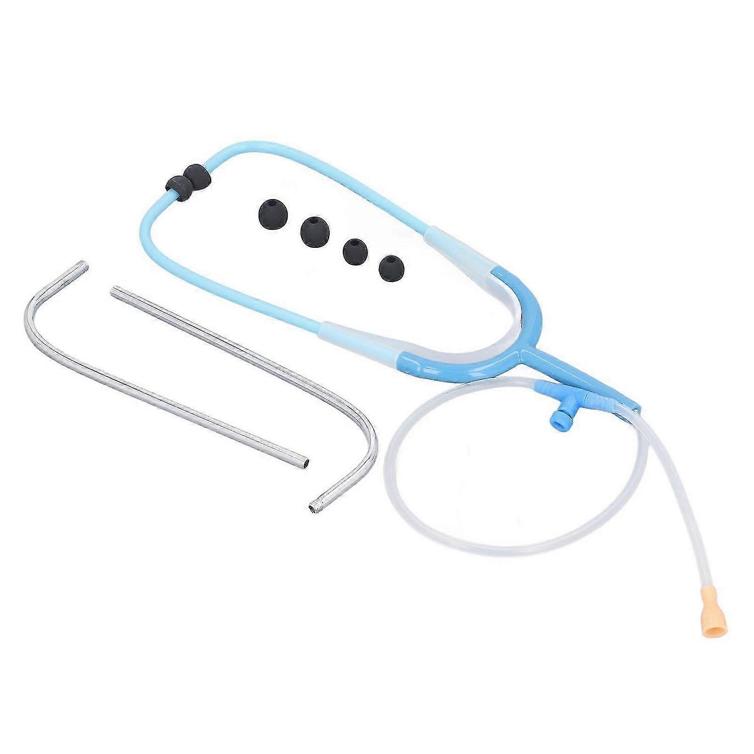 2025 Latest Model Sound Device Stethoscope Noise Detection Listening Test Bina...