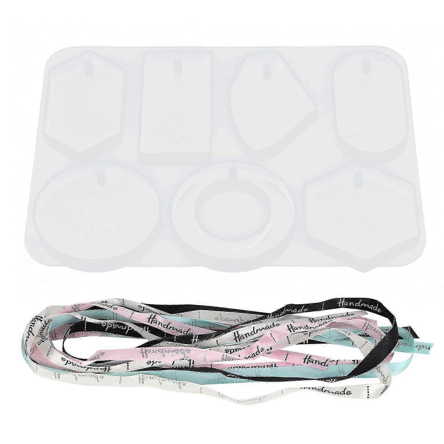 2025 Latest Model Silicone Mold Wax Flake Aromatherapy Perforated Silicone