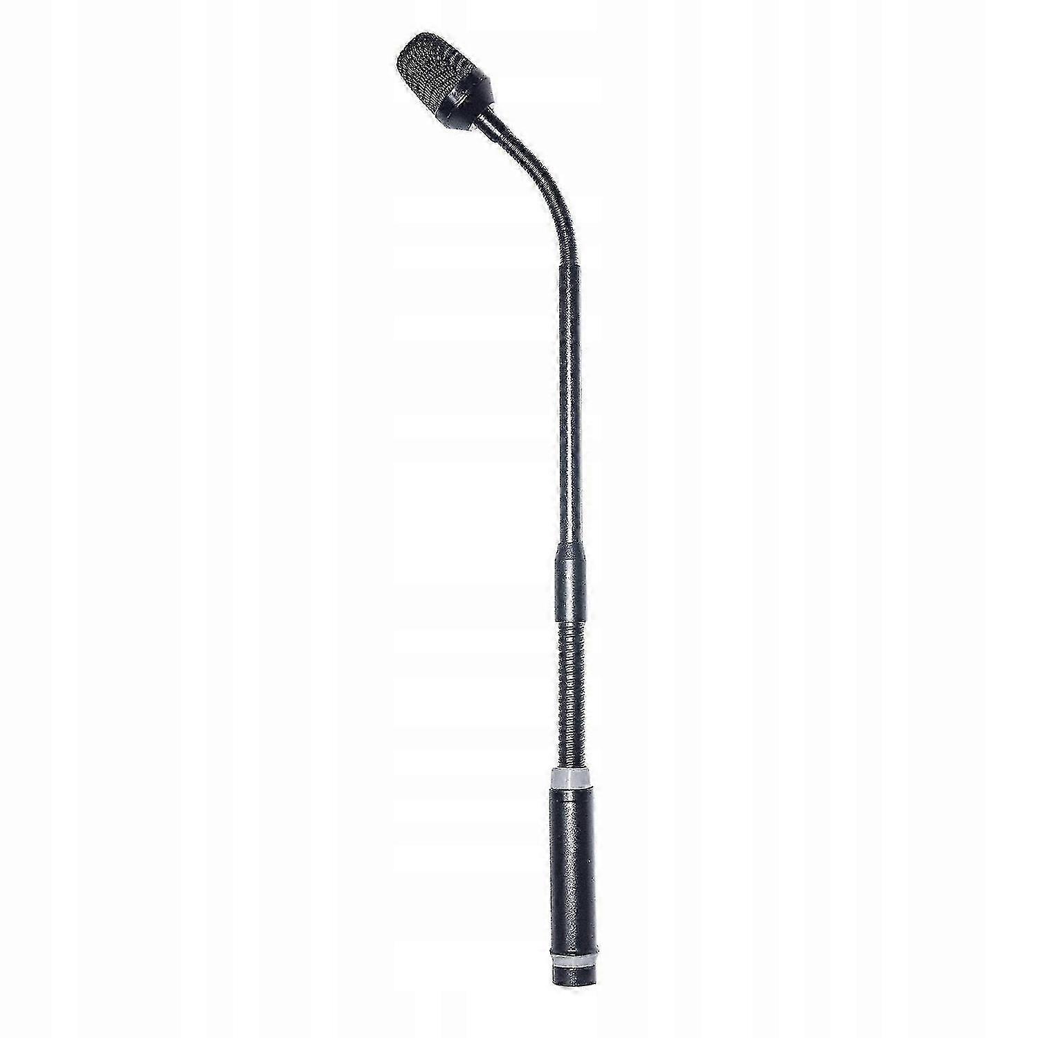 Gooseneck Mic Adjustable Plug And Play Flexible Dynamic Dj Microphone Xlr