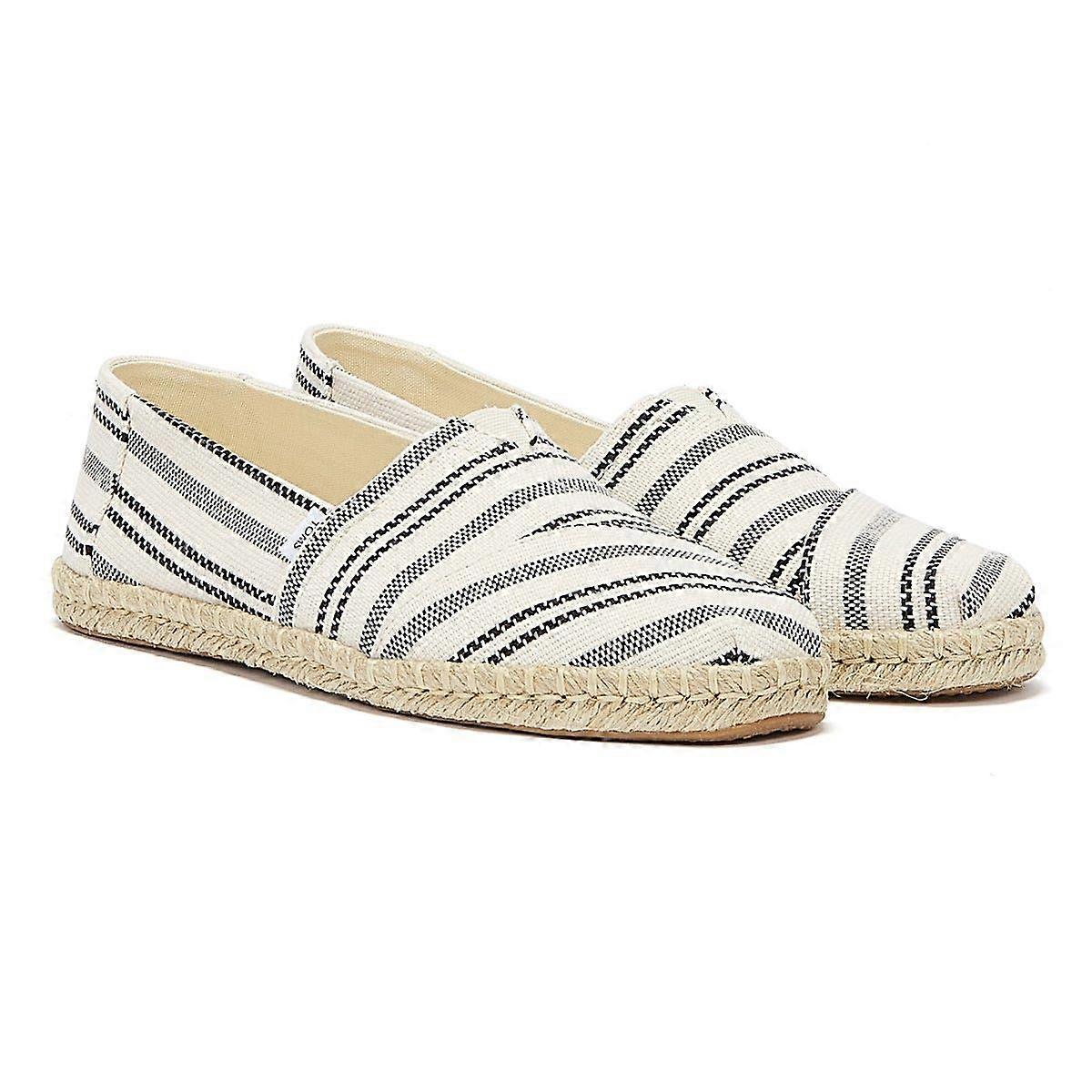 TOMS Alpargata Rope Womens Natural Espadrilles