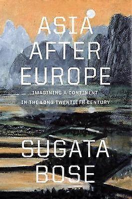 Asien nach Europa