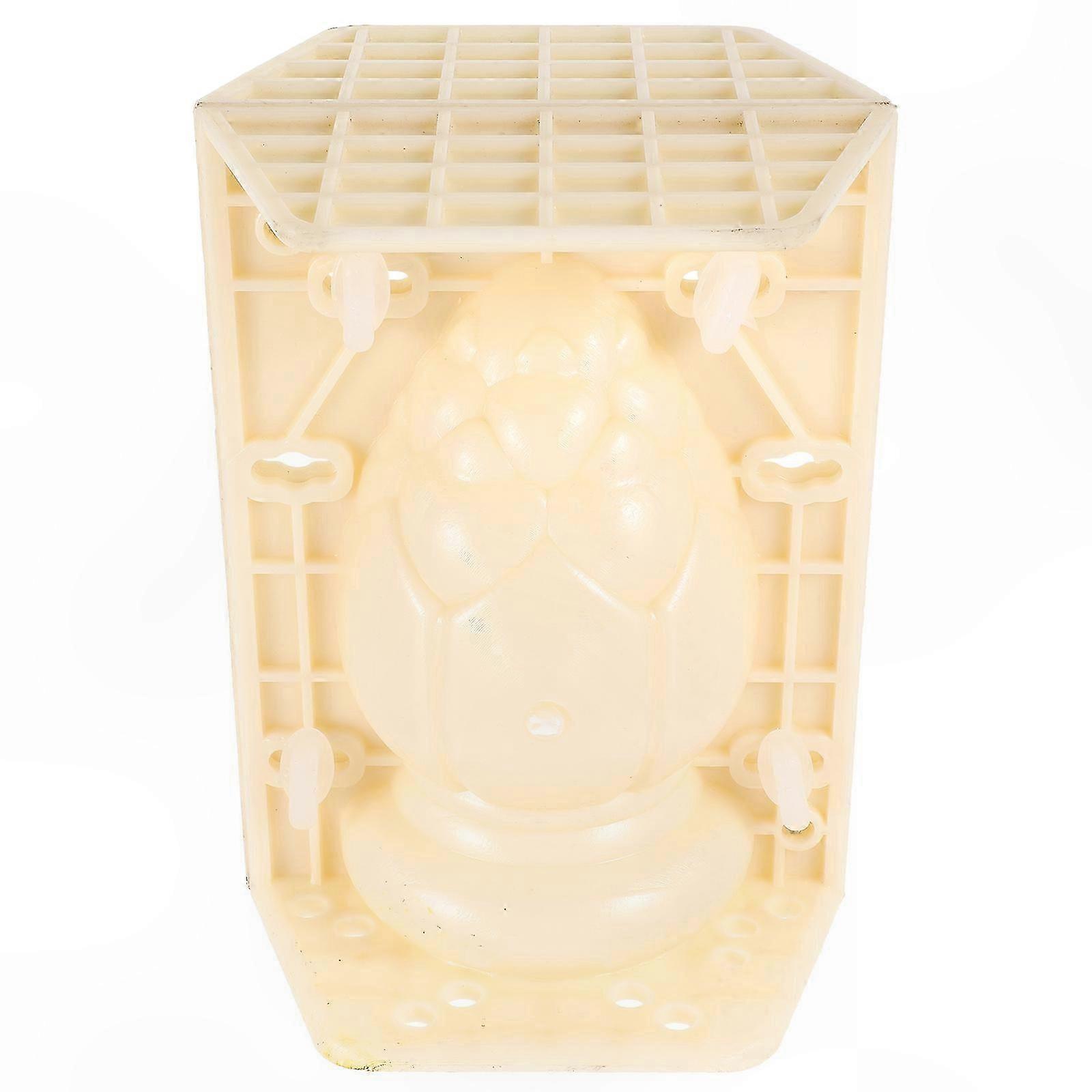 Architectural Concrete Mold for Roman Style Balustrade and Block Casting