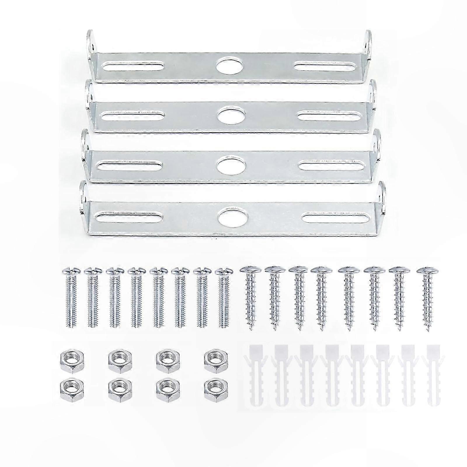 Heavy Duty Light Mounting Bracket for Secure Installation