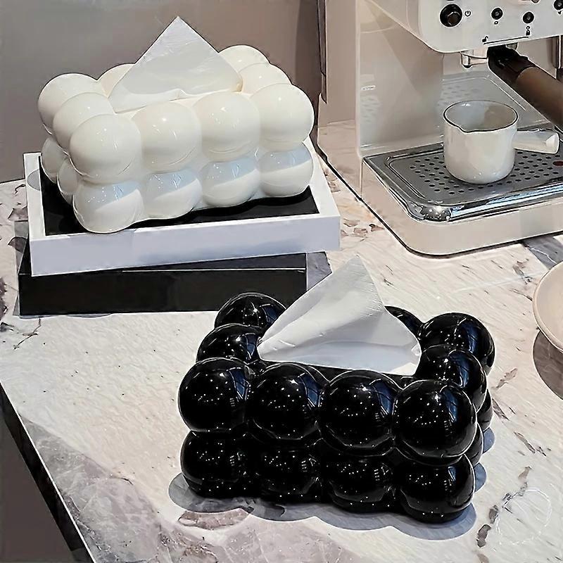 Cloud-Shaped Tissue Holder for Dining Table, Decorative Home and Restaurant Use
