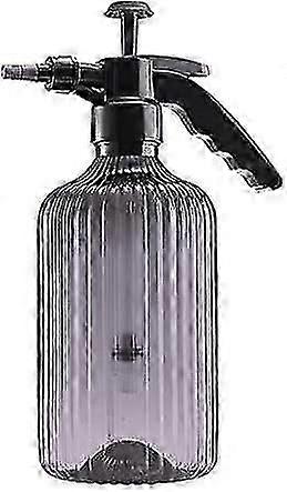 Spray Bottle, Empty Spray Bottle, Plastic Pet Trigger Pump Bottle 500 Ml (ShiKai)