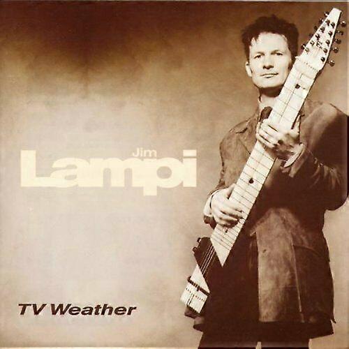 Jim Lampi TV Weather CD