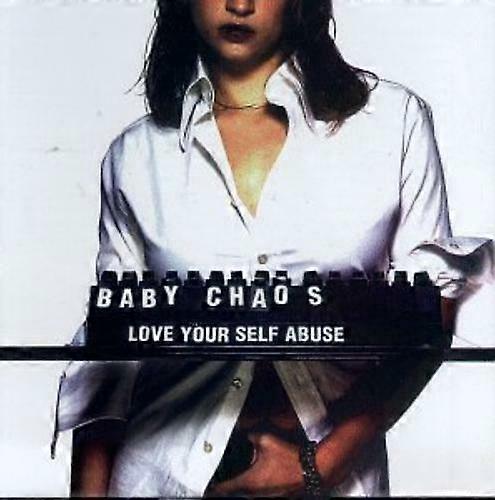 Love Your Self Abuse CD