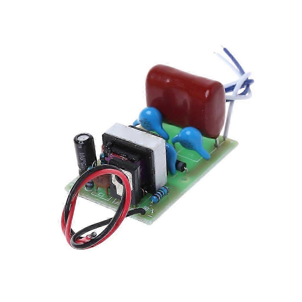 High voltage step-up module DC3.7V to 1800V for motors