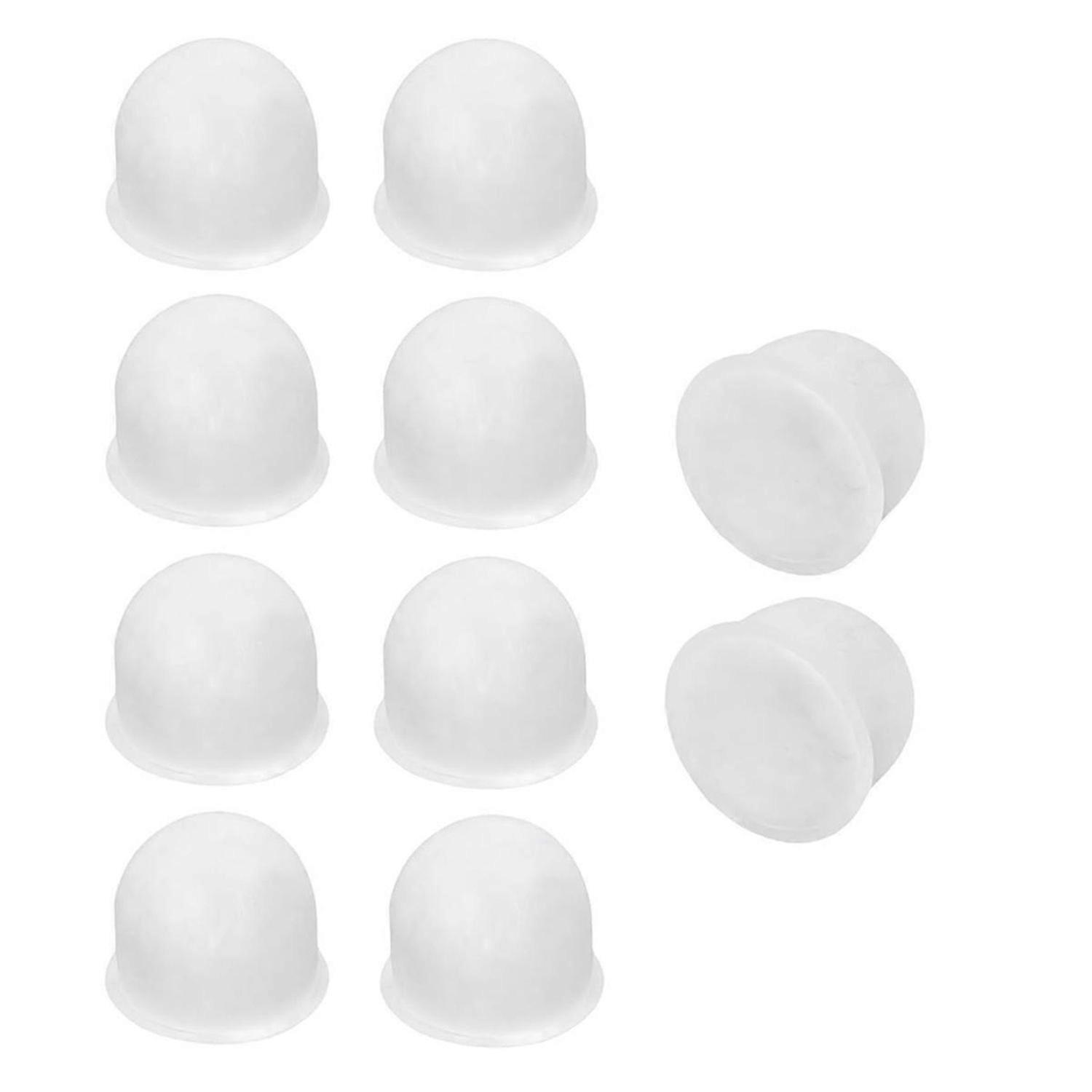 10 Pcs Coffee Maker Water Filter Pods for Wolf Gourmet, Activated Carbon Filter Replacement for WGCM