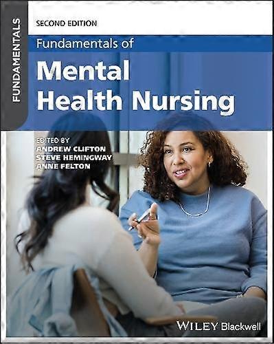 Fundamentals Of Mental Health Nursing Paperback