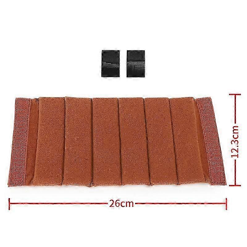 2 PCS Universal Short C Type Storage Organizer Baffle Separator Plate For Photography Backpack Bag 2 PCS Universal Short C Type 2025