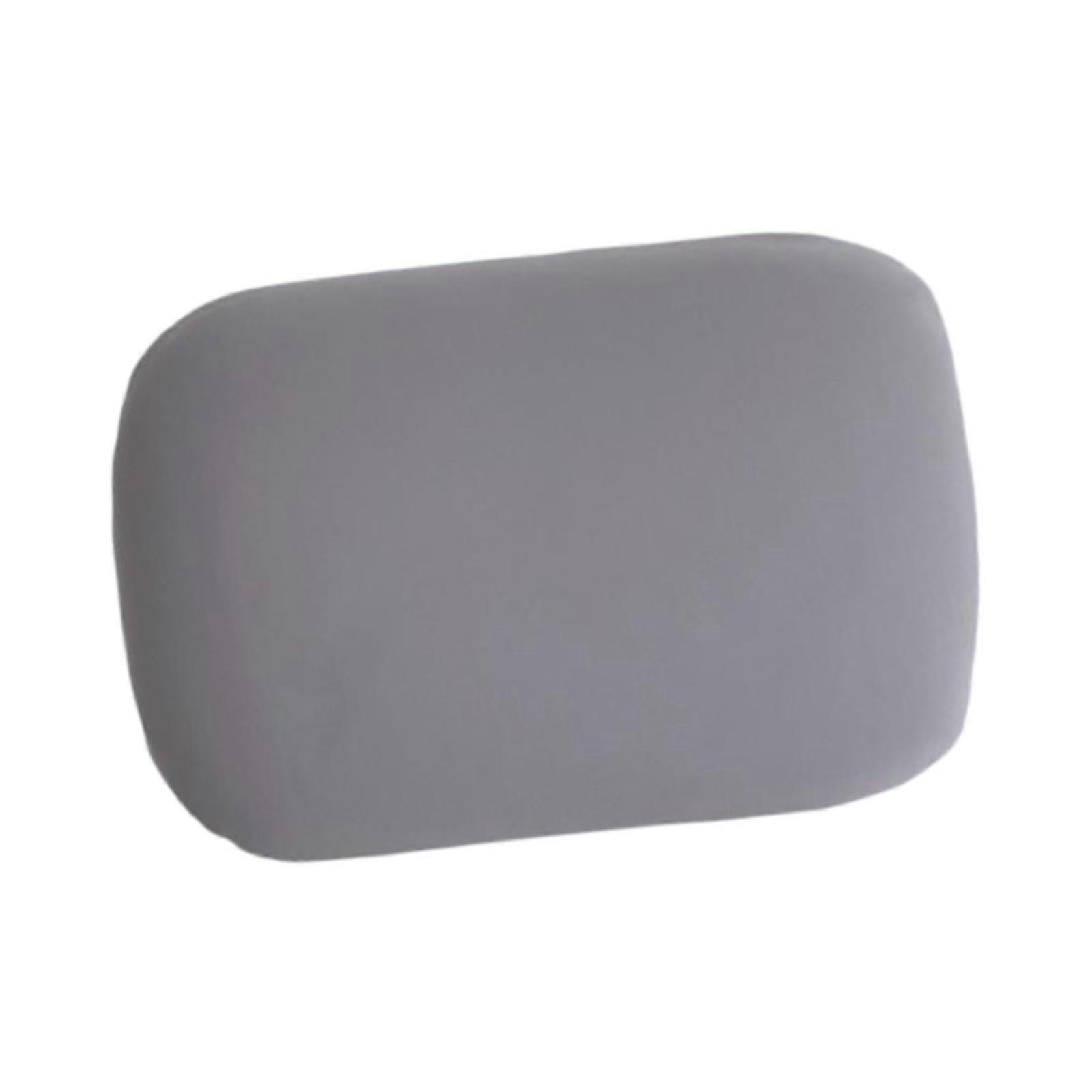 Neck Pillow Back Cushion with Removable Cover Lightweight Soft Sleeping Pillow