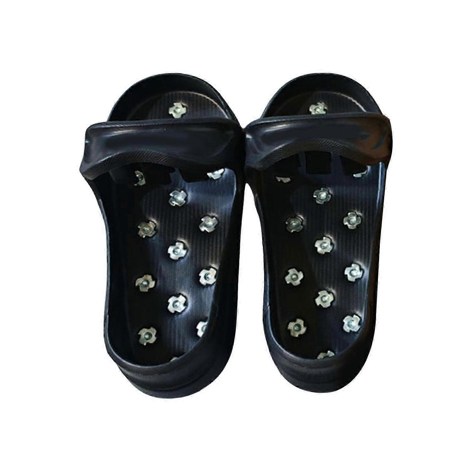 Prickly Shoes, Practical Spiked Shoes, Breathable Spiked Shoes for Epoxy Coatings that Fit Comfortably Over Existing Shoes Ref: 4288