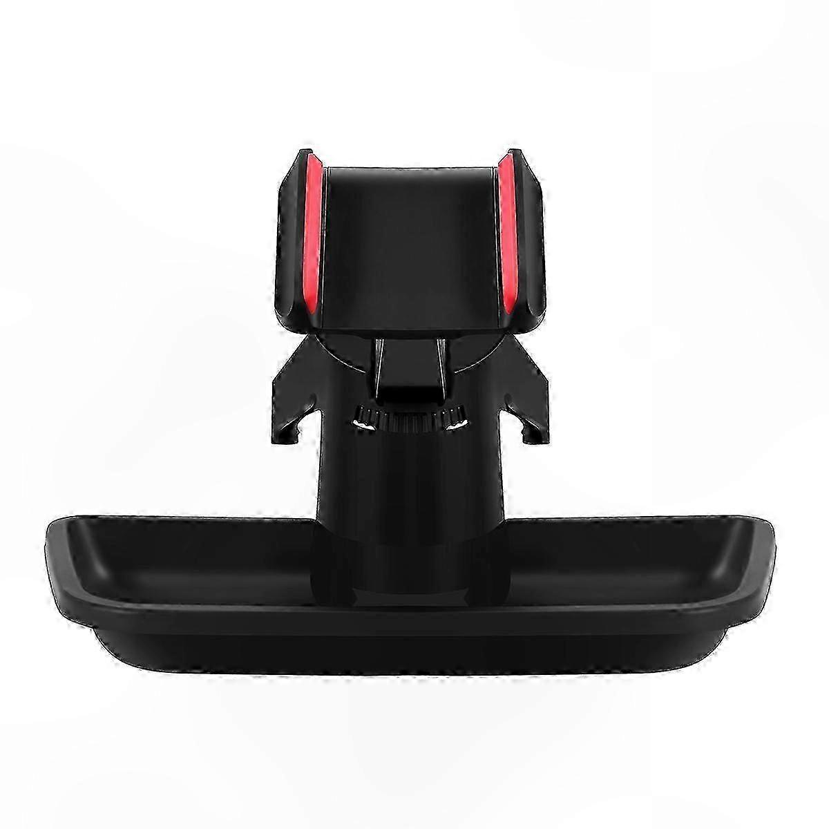 Phone Mount for Jeep Wrangler 2011-2017 2-Door/4-Door ABS Material 360° Rotation