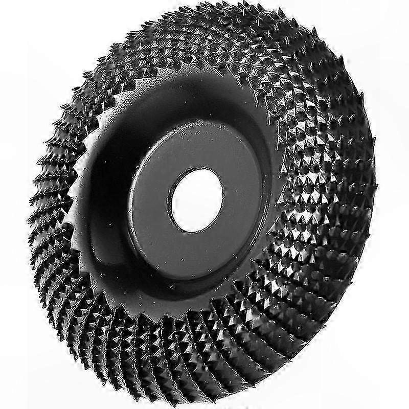 Disco de desbaste de 125 mm para corte e alisamento de modelagem compatível com esmerilhadeiras angulares