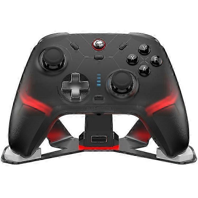 GAMESIR Cyclone 2 Bluetooth Game Controller Mag-Res TMR Sticks with Charging Dock for PC / Switch / iOS / Android